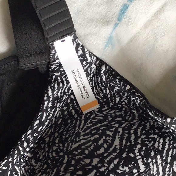 brand ACTIVE ZONE, sport bra, 38DDD - Picture 5 of 6